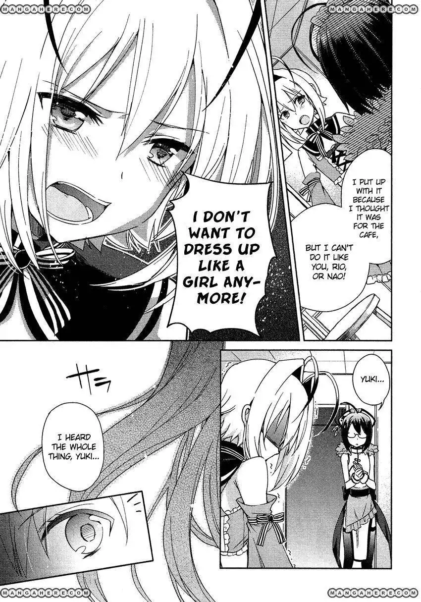 Otokonoko Wa Maid Fuku Ga Osuki Chapter 13 20